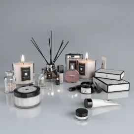 Decorative makeup